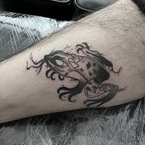 My project for course: Tattoo for Beginners. Tattoo Design, and Traditional illustration project by Yosydoll - 03.22.2023