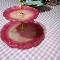 Mi proyecto del curso: Técnicas decorativas y color aplicado a la resina. Un projet de Création d'accessoires, Artisanat, Design, Fabrication de mobilier, Conception de produits, DIY , et Théorie des couleurs de jfranmarin5 - 22.03.2023