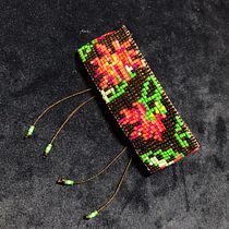 Mi proyecto del curso: Diseño y creación de joyería con mostacillas. Accessor, Design, Arts, Crafts, Jewelr, Design, and Fiber Arts project by Monica Palma - 03.23.2023