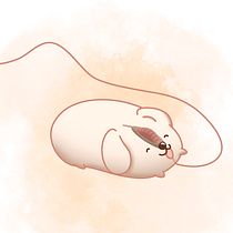 Mi proyecto del curso: Ilustración de una historia con estilo kawaii. Traditional illustration, Character Design, Digital Illustration, and Manga project by Mariana Isabel Romero - 03.23.2023