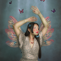 Mi proyecto del curso: Fotocomposición para retrato artístico . Photograph, Photograph, Post-production, Photo Retouching, Digital Photograph, and Fine-Art Photograph project by Tamara Rolz - 03.23.2023