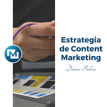 Mi proyecto del curso: Marketing de contenidos para redes sociales Ein Projekt aus dem Bereich Marketing, Digitales Marketing, Content-Marketing, Marketing für Facebook, YouTube Marketing und Marketing für Instagram von Diana Salas Martell - 23.03.2023