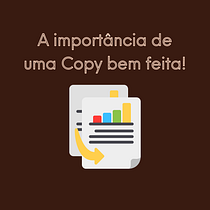 Importância da Copy!. Writing, Cop, writing, and Advertising project by Noelle Ponomarenco - 03.22.2023