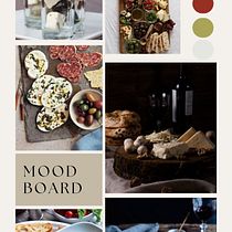 Mój projekt z kursu: Fotografowanie projektów gastronomicznych w stylu dark mood: Italian antipasti. Food Photograph, Instagram Photograph, Food St, and ling project by Karolina Gabriela Reczek - 04.01.2023