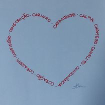 C de Amor. Writing, Creativit, and Creative Writing project by Alexia Hoppe - 03.23.2023