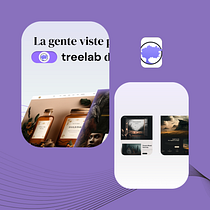 Mi proyecto del curso: Diseño UX UI para landing pages: cuenta una historia única. Un proyecto de UX / UI y Diseño Web de Eduardo Treviño - 24.03.2023