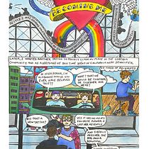 My project for course: Creation of Autobiographical Graphic Novels Ein Projekt aus dem Bereich Traditionelle Illustration, Schrift, Comic, Zeichnung, Stor, board, Illustration mit Tinte, Erzählung und Sachtexte von Skyler Yates - 24.03.2023