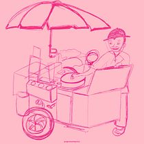 My project for course: Illustration and GIF Creation on Procreate. Traditional illustration, Character Design, Character Animation, 2D Animation, Digital Illustration, Digital Drawing, and Animated Illustration project by Suhana Zainal - 03.17.2023