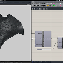 3D PRINT TRAY - Diamonds Ein Projekt aus dem Bereich 3D, Architektur, Möbeldesign und - bau, Industriedesign, Innenarchitektur, Produktdesign, 3-D-Modellierung, Digitale Architektur, 3-D-Design und Design von Hector Velasquez - 24.03.2023