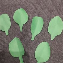 Mój projekt z kursu: Techniki tworzenia kwiatów z papieru. Projekt z dziedziny Papercraft,  Dekoracja wnętrz i DIY użytkownika ania-sowizdrzal - 24.03.2023
