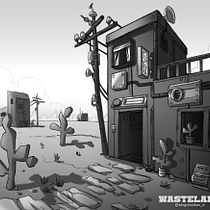 Mi proyecto del curso | Concept Art: introducción al diseño de escenarios. Un projet de Illustration traditionnelle, Cinéma, vidéo et télévision, Animation, Illustration numérique, Jeux vidéo, Art conceptuel , et Conception de jeux vidéo de Sergio Balbás Martín - 25.03.2023