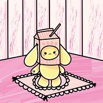 Mój projekt z kursu: Twórz świat kawaii i wywołuj radość ilustracjami . % Karolina Nowińska tarafından hazırlanan Karakter Tasarımı, Dijital İllüstras, on, Ve Manga projesi - 03.25.2023