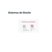 Mi proyecto del curso: Introducción a Design Systems con Figma. Un proyecto de UX / UI, Diseño mobile, Diseño de apps y Diseño de producto digital de Helena Ramos Campos - 25.03.2023