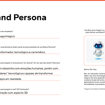 Meu projeto do curso: Estratégias de marca com arquétipos. Un progetto di Marketing, Stor, telling, Comunicazione, Br, Strateg e Content marketing di Carol Fazollo - 23.03.2023