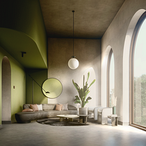 My project for course: Photorealism for Interior Spaces with Lumion. Architecture, 3D Modeling, Digital Architecture, 3D Design, and ArchVIZ project by Domenico Riglietti - 03.25.2023