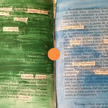Mi proyecto del curso: Escritura experimental para desbloquear la creatividad. Un proyecto de Papercraft, Creatividad, Stor, telling, Narrativa, Escritura creativa y Escritura de mpespino66 - 25.03.2023