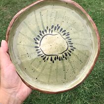 Mi proyecto del curso: Cerámica en casa para principiantes. Een project van Ontwerp van accessoires, Craft,  Beeldende kunst y Keramiek van Abigail Sanchez - 03.11.2022