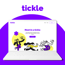 Mi proyecto del curso: Diseño web con Figma: creación de interfaces eficaces. Projekt z dziedziny UX / UI, Web design, Projektowanie aplikacji mobiln, ch, Projektowanie c, frowe, Projektowanie aplikacji, Projektowanie produktu c i frowego użytkownika Daniela Blanco - 23.03.2023