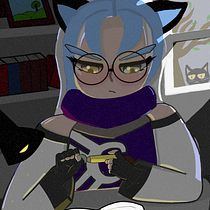  Mi Proyecto usando mi Personaje 3D hecho por mi mismo. Traditional illustration, Character Design, Comic, Digital Illustration, and Manga project by Nahuel Pérez - 03.25.2023