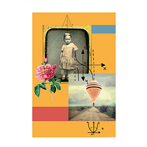 Mi proyecto del curso: Collage artístico con técnicas mixtas. Collage, Digital Illustration, and Editorial Illustration project by Francisco Ordoñez Olalla - 03.26.2023
