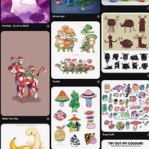 Meu projeto do curso: Criação de personagens Kawaii em 3D com Blender - COGUMELITO Ein Projekt aus dem Bereich Traditionelle Illustration, Design von Figuren, Digitale Illustration, 3-D-Modellierung und Manga von repasch7253 - 19.03.2023