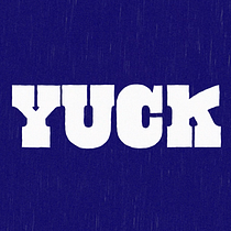 YUCK - Kinetic Type. Motion Graphics, Animação, Tipografia, Animação 3D, e Tipografia cinética projeto de rute.pmar - 26.03.2023