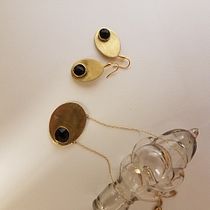 Mi proyecto del curso: Introducción a la joyería con engaste de piedras Ein Projekt aus dem Bereich Schmuckdesign, Modedesign und Erweiterungsentwicklung von conchasegur - 01.02.2023