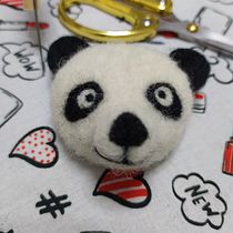Meu projeto do curso: Feltragem com agulha: criação de personagens com lã e agulha. Artesanato, Design de brinquedos, Feltragem com agulha, e Design têxtil projeto de Maria João Correia dos Santos - 26.03.2023