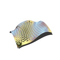 My project for course: Modeling 3D Patterns with Rhino Grasshopper Ein Projekt aus dem Bereich 3D, Architektur, Möbeldesign und - bau, Industriedesign, Innenarchitektur, Produktdesign, 3-D-Modellierung, Digitale Architektur und 3-D-Design von Juhee Moon - 25.03.2023