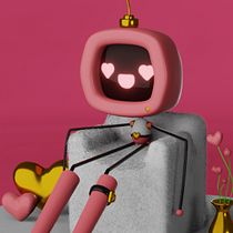 Mi proyecto del curso: Introducción al diseño y modelado 3D con Blender. Motion Graphics, Character Design, Product Design, and 3D Modeling project by Mich Zfm - 03.25.2023