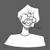 Mi proyecto del curso: Principios del dibujo: iníciate en la ilustración digital Ein Projekt aus dem Bereich Traditionelle Illustration, Zeichnung, Digitale Illustration und Digitale Zeichnung von auroracad201 - 02.12.2022