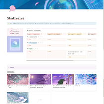 My project for course: Introduction to Notion for Creative Projects. Projekt z dziedziny Tworzenie stron internetow i ch użytkownika anaprune - 27.03.2023