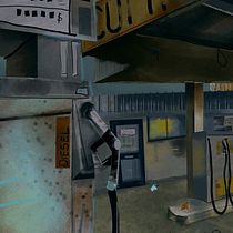 Mi proyecto del curso: Ilustración digital cinematográfica con Photoshop. Traditional illustration, Digital Illustration, and Concept Art project by Vanessa Scabuzzo - 03.27.2023