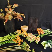Mi proyecto del curso: Creación de ramos de flores desde cero. Interior Design, L, scape Architecture, Decoration, DIY, Floral, and Plant Design project by mireia_gv - 03.27.2023