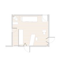 Mi proyecto del curso: Introducción al dibujo arquitectónico en AutoCAD Ein Projekt aus dem Bereich Architektur, Innenarchitektur, Innendesign, L, schaftsbau, Architektonische Illustration und ArchVIZ von cpiorno - 23.03.2023