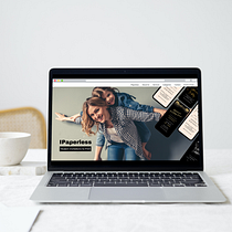 Mi proyecto del curso: Canva de 0 a 100: pagina Web. Un progetto di Br, ing, Br, identit, Graphic design, Web design e Design per i social network di Nathaly Saldarriaga Zuluaga - 26.03.2023