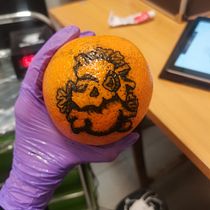 Mi proyecto del curso: Tatuaje para principiantes. Tattoo Design project by claudiacasadomuriel - 03.27.2023