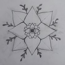 My project for course: Tattoo for Beginners. Tattoo Design project by luis_v_mendoza - 03.27.2023
