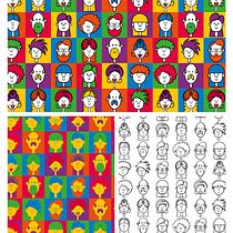 Mi proyecto del curso: Art Licensing. Un proyecto de Ilustración tradicional, Gestión del diseño, Marketing, Pattern Design y Gestión del Portafolio de Tatiana Plazas T - 26.03.2023