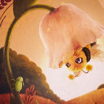 Mon projet du cours : Scènes atmosphériques colorées et lumineuses sur Procreate. Een project van Digitale illustratie y Traditionele illustratie van Fanelie Rosier - 12.04.2023