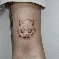 Mi proyecto del curso: Tatuaje para principiantes. Tattoo Design project by J Pp - 03.17.2023