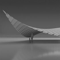 3D Patterns with Rhino Grasshopper Ein Projekt aus dem Bereich 3D, Architektur, Möbeldesign und - bau, Industriedesign, Innenarchitektur, Produktdesign, 3-D-Modellierung, Digitale Architektur und 3-D-Design von Anas Tariq Ameen - 26.03.2023