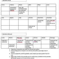 Mi proyecto del curso: Introducción al community management. Social Media, Digital Marketing, Content Marketing, Facebook Marketing & Instagram Marketing project by francisca Avendaño - 03.28.2023