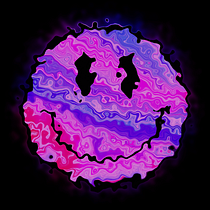 Meu projeto do curso: Animação psicodélica com Photoshop e After Effects Ein Projekt aus dem Bereich Motion Graphics, 3D, Bildbearbeitung, 3-D-Animation, Traditionelle Illustration, Videobearbeitung und Animierte Illustration von Rafael Cardoso - 16.02.2022