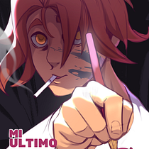 Mi proyecto del curso: Cómic manga: narrativa, ritmo y composición. Traditional illustration, Comic, Drawing, Digital Illustration, Digital Drawing, Narrative, and Manga project by Dani Kube - 01.14.2023