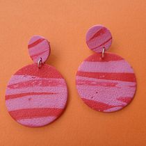 Mi proyecto del curso: Diseño de bisutería con arcilla polimérica para principiantes. Un progetto di Design di accessori, Artigianato e DIY di yoli_cheva - 28.03.2023