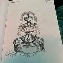 My project for course: Daily Sketching for Creative Inspiration. Traditional illustration, Sketching, Creativit, Drawing, and Sketchbook project by Jo Gale - 03.28.2023