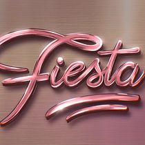 Mi proyecto del curso: Diseño de letras 3D cromadas con Procreate. Un progetto di Tipografia e Design tipografico di sandraesmar - 28.03.2023