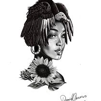 Mi proyecto del curso: Diseño e ilustración digital de tatuajes. Traditional illustration, Graphic Design, Digital Illustration, Tattoo Design, and Digital Drawing project by Daniel Cisneros - 03.28.2023