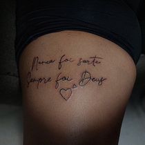 Mi proyecto del curso: Tatuaje para principiantes. Tattoo Design project by Milagros Fager - 03.28.2023